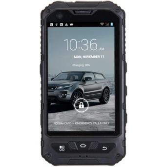 Land Rover A8 Black